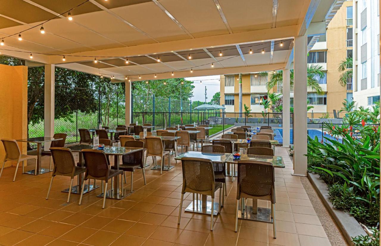 Best Western Puerto Gaitan Exterior photo