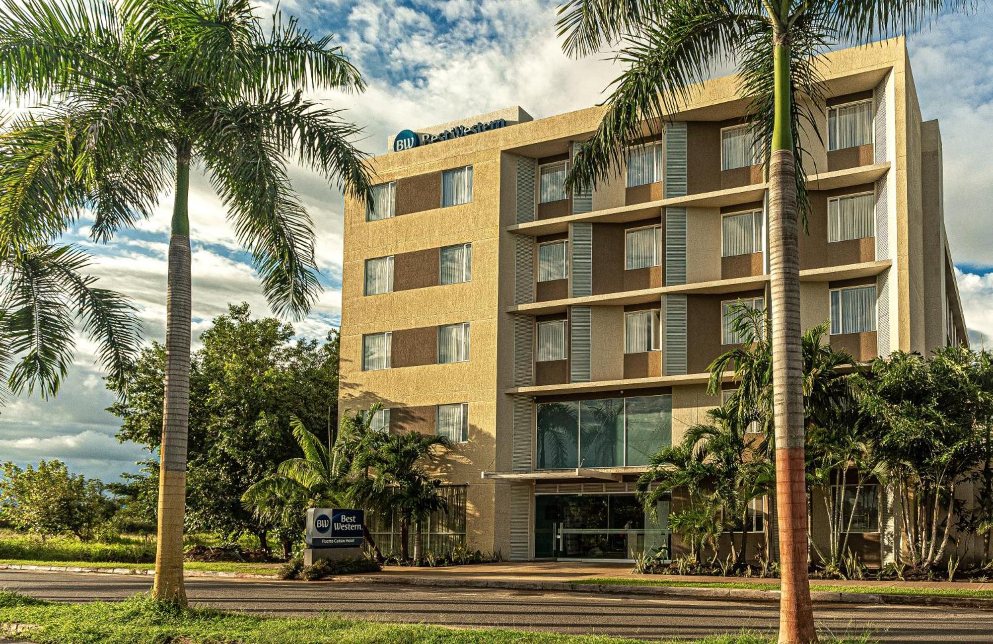 Best Western Puerto Gaitan Exterior photo