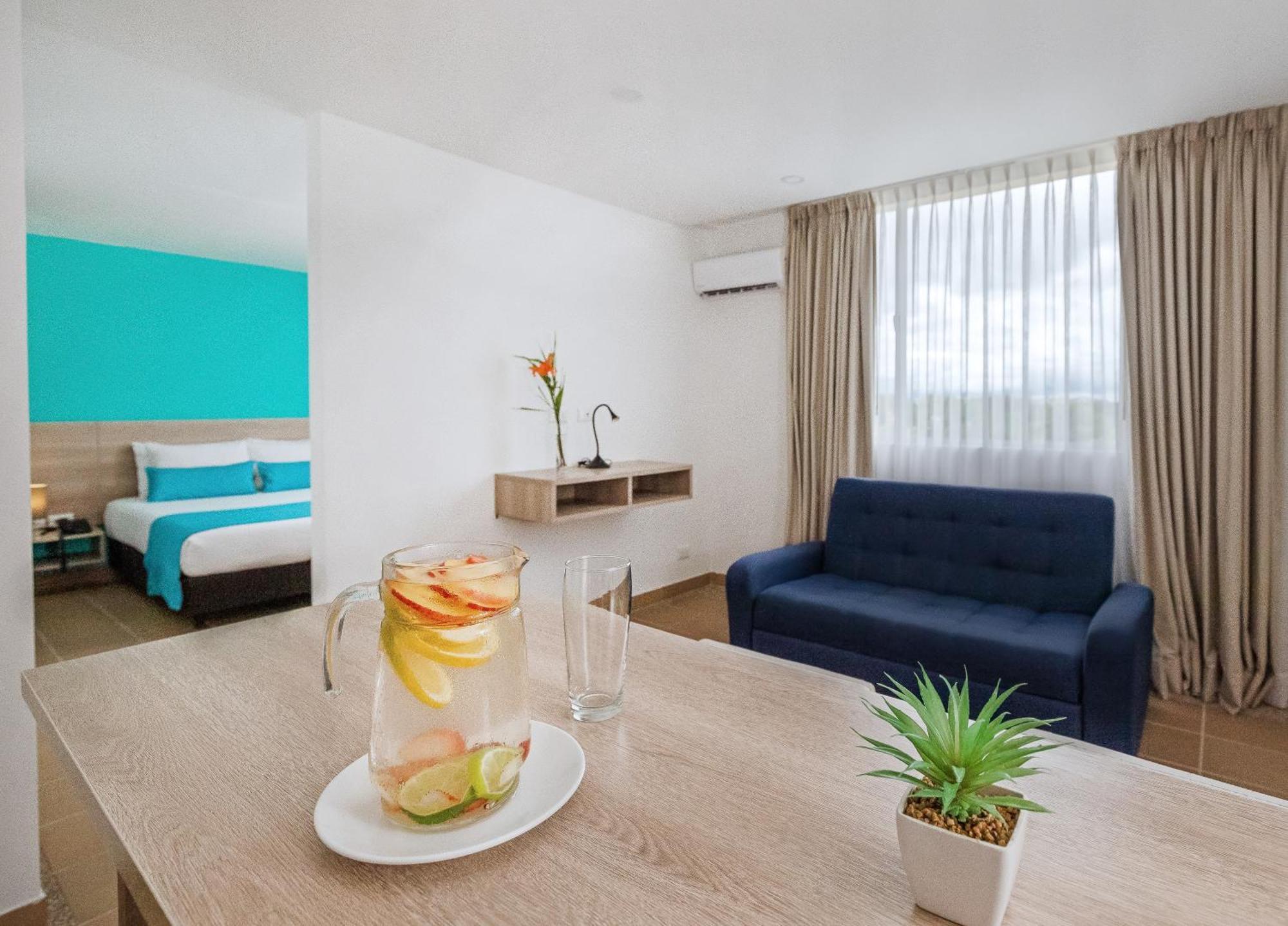 Best Western Puerto Gaitan Exterior photo