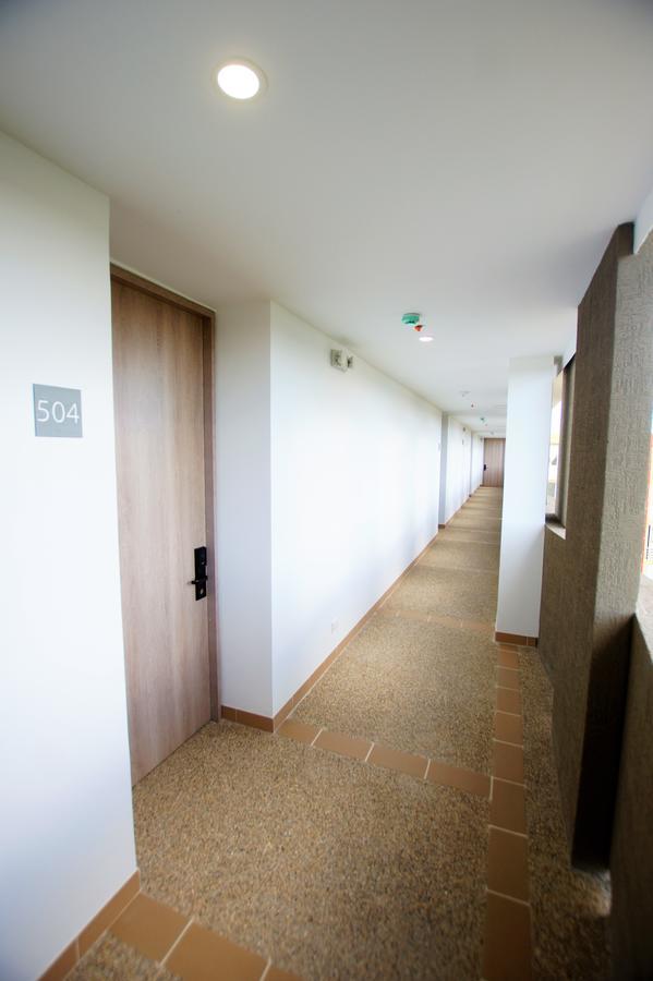 Best Western Puerto Gaitan Exterior photo