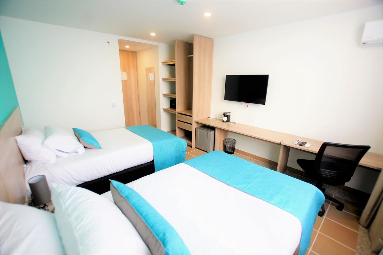 Best Western Puerto Gaitan Exterior photo