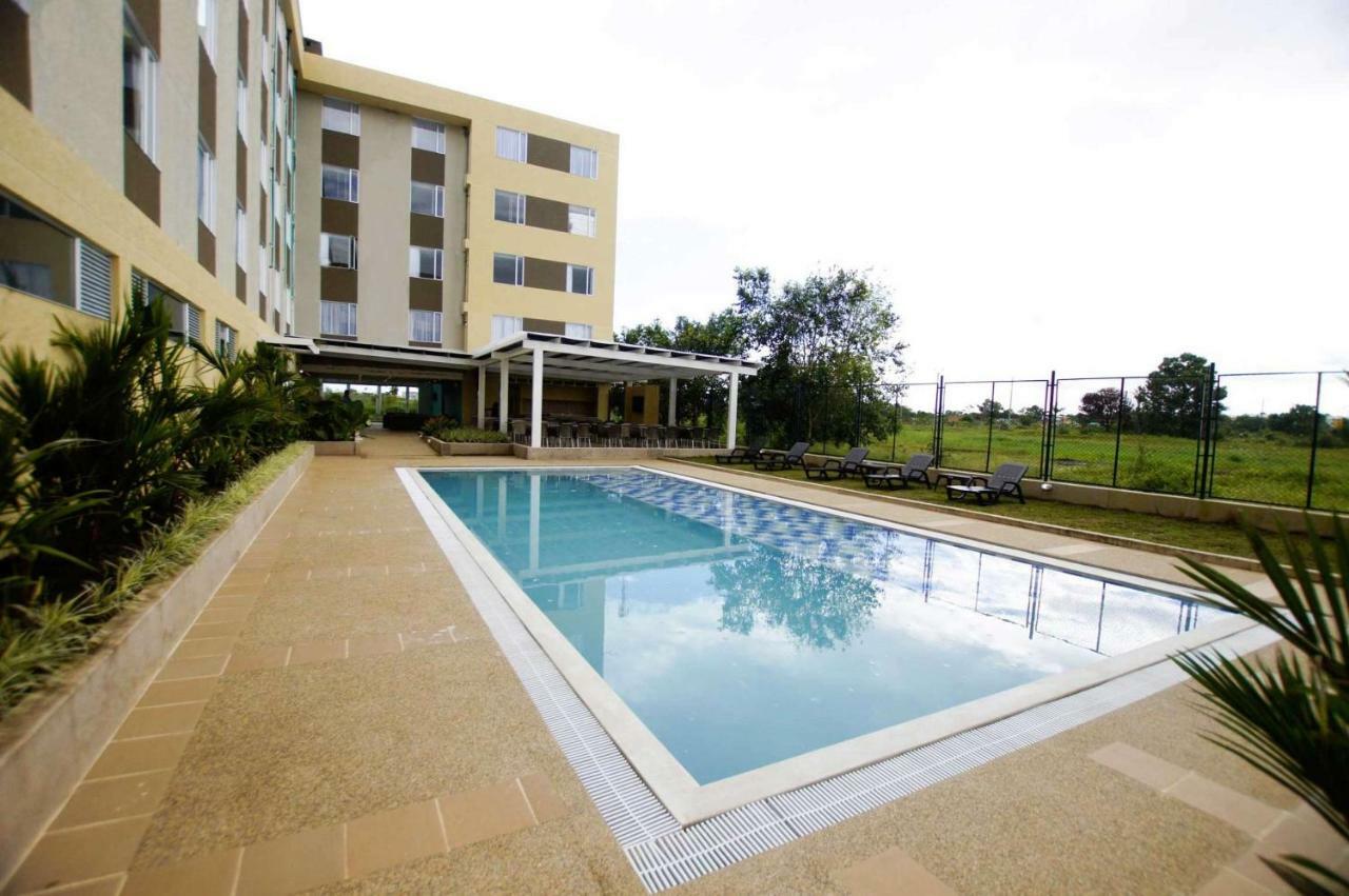 Best Western Puerto Gaitan Exterior photo